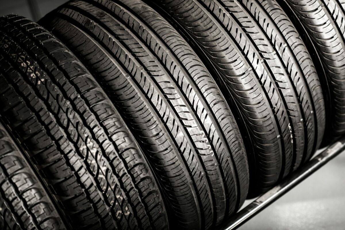 3 Signs You May Need A New Set Of Tires