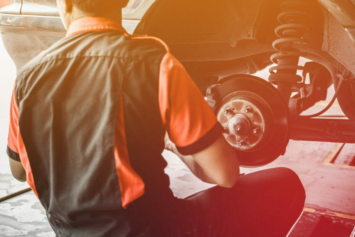 4 Signs You Need To Check Your Suspension Carfix