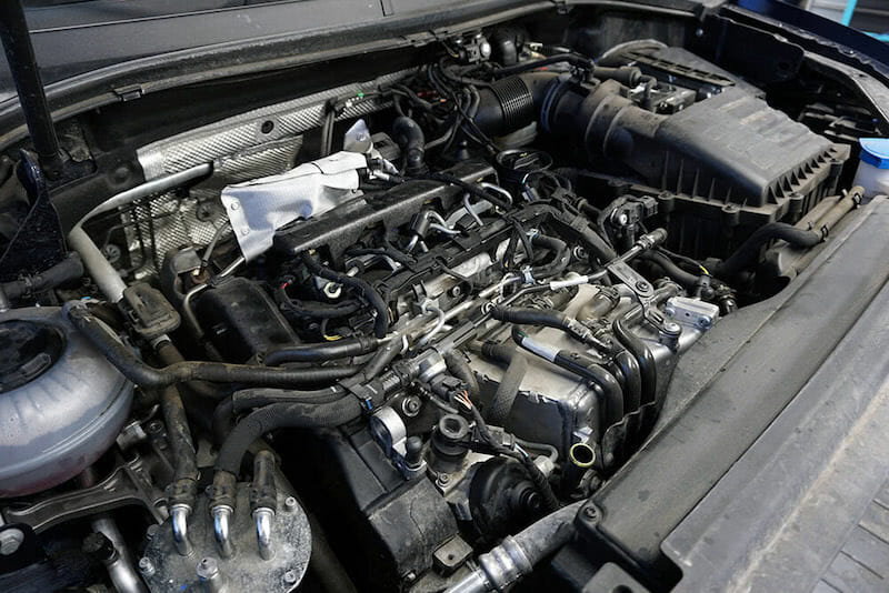 5 Common Problems With Diesel Engines