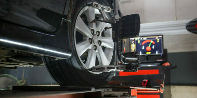 Front- and Rear-End Alignments, Top Auto Repair & Tire Shop in Raleigh and Garner