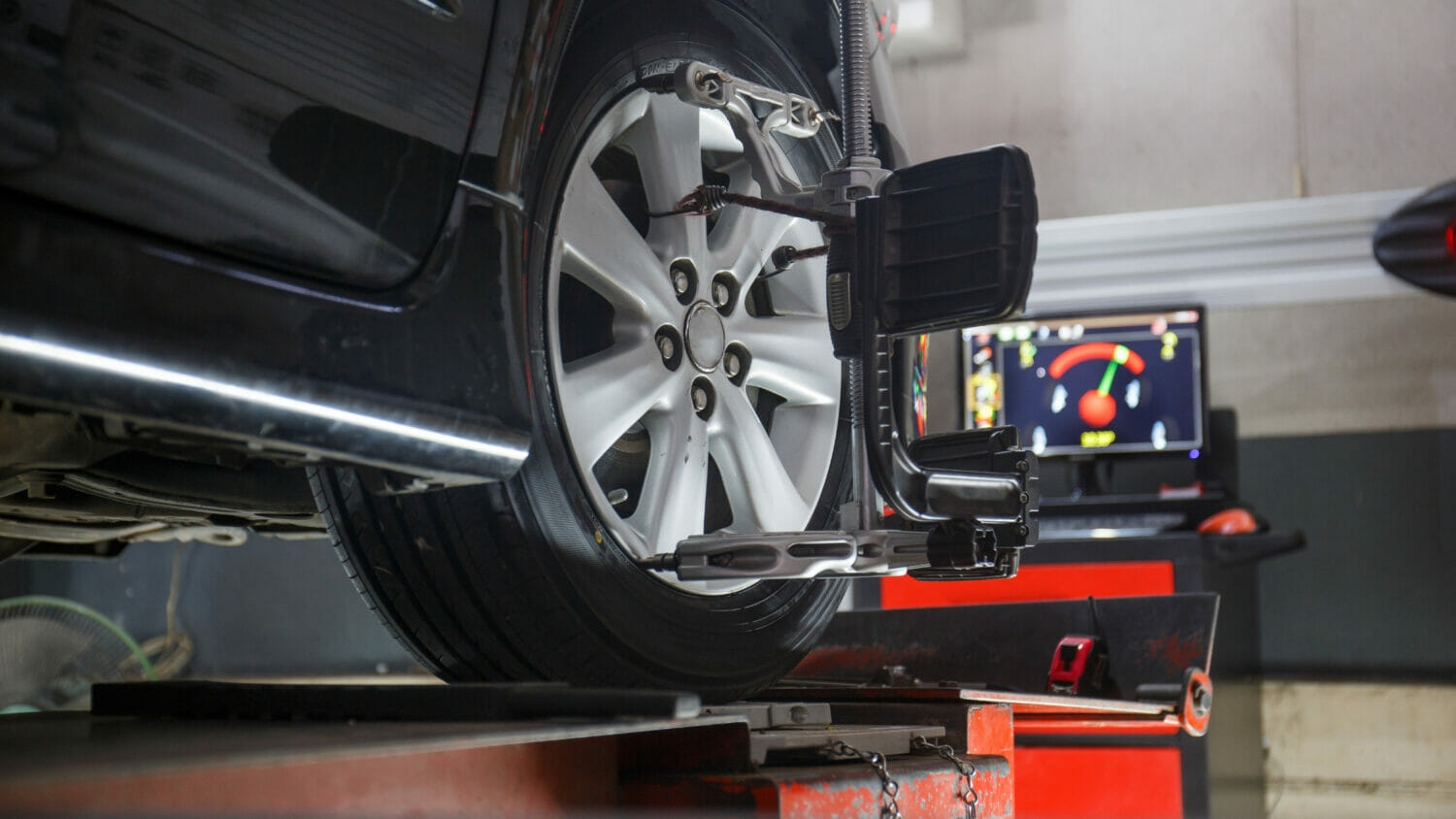 Front- and Rear-End Alignments, Top Auto Repair & Tire Shop in Raleigh and Garner