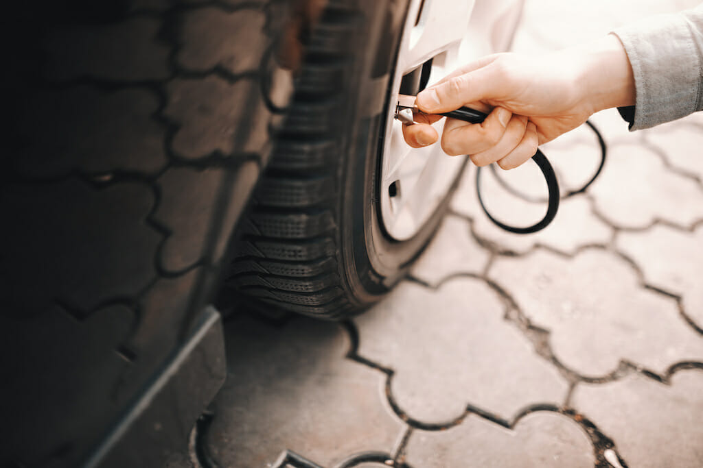Tire Pressure and Other Kinds of Auto Care