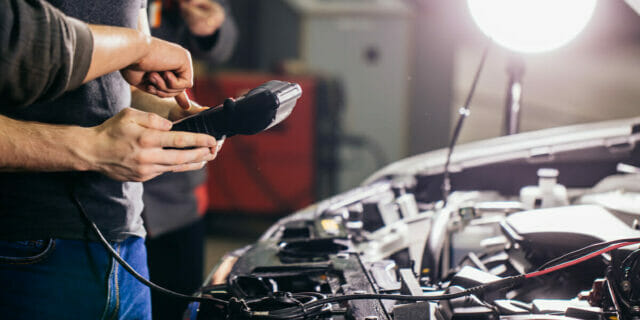 Electrical System Diagnosis, Top Auto Repair & Tire Shop in Raleigh and Garner