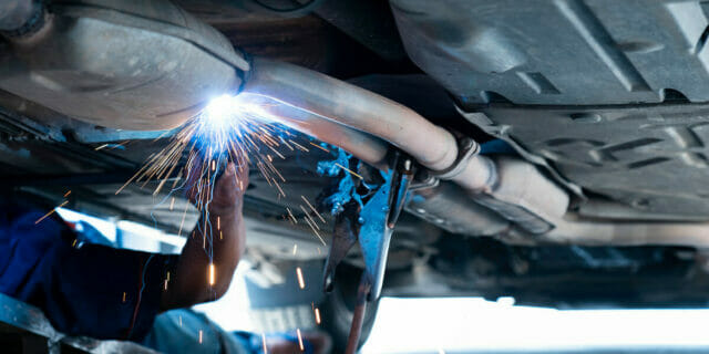 Muffler & Exhaust Repair Services, Top Auto Repair & Tire Shop in Raleigh and Garner