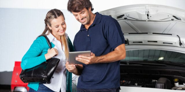 Rideshare and Vehicle Inspections, Top Auto Repair & Tire Shop in Raleigh and Garner