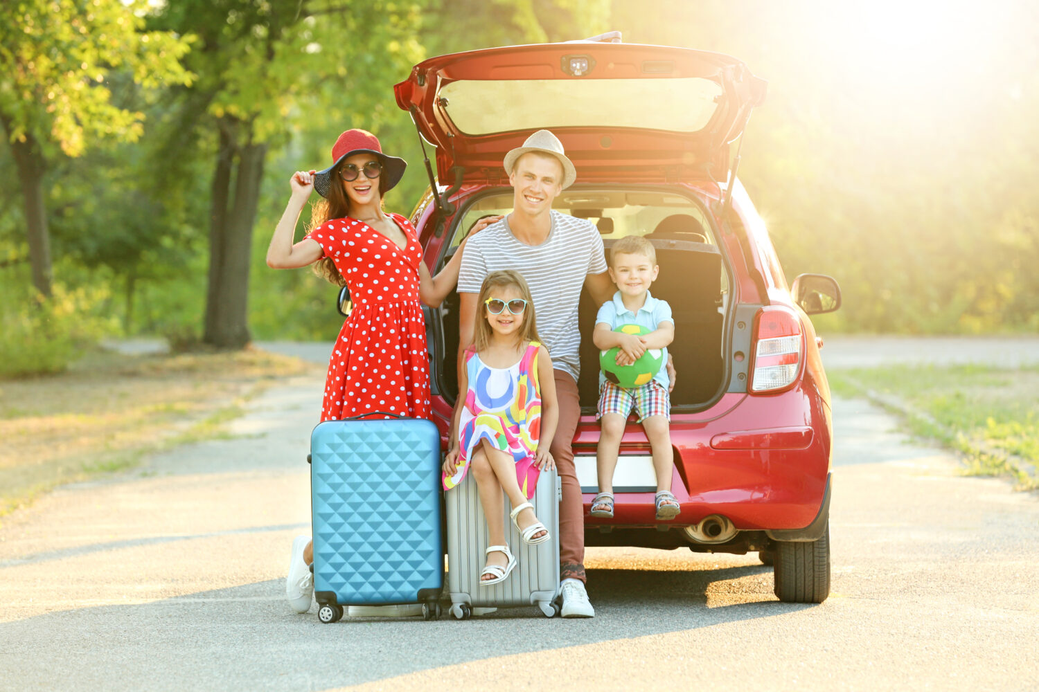 Traveling Tips For A Summer Road Trip - Carfix