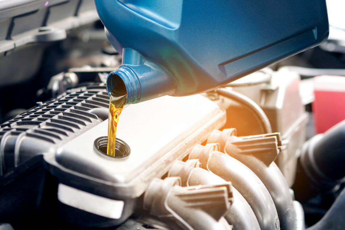 When Should You Change Your Oil & Filter?