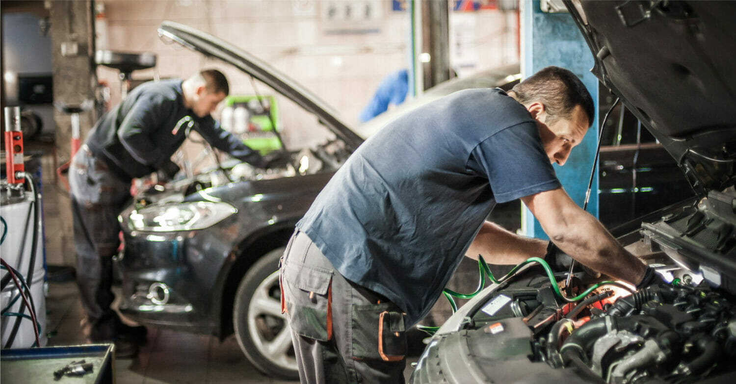 Auto Repair Shop