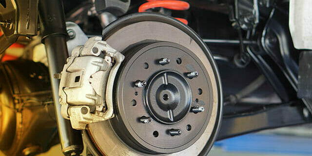 Brakes, Top Auto Repair & Tire Shop in Raleigh and Garner
