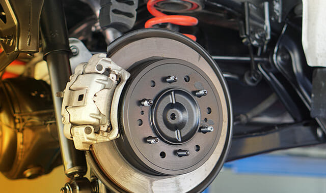 Brakes, Top Auto Repair & Tire Shop in Raleigh and Garner