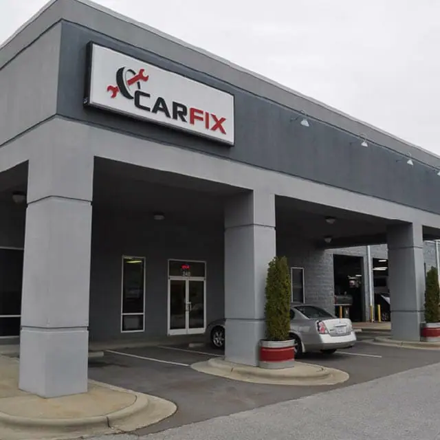 garner - mast dr., carfix