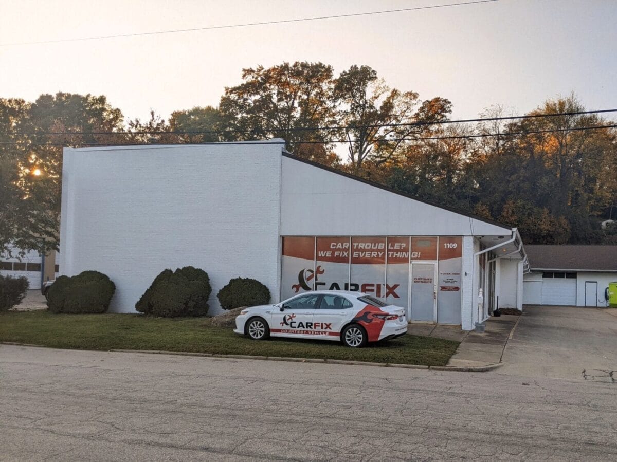 raleigh - n. west st., carfix