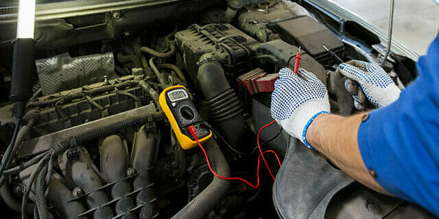 Electrical Services, Top Auto Repair & Tire Shop in Raleigh and Garner