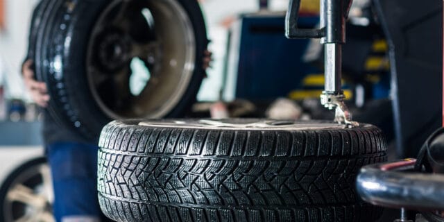 Tire Installation, Top Auto Repair & Tire Shop in Raleigh and Garner