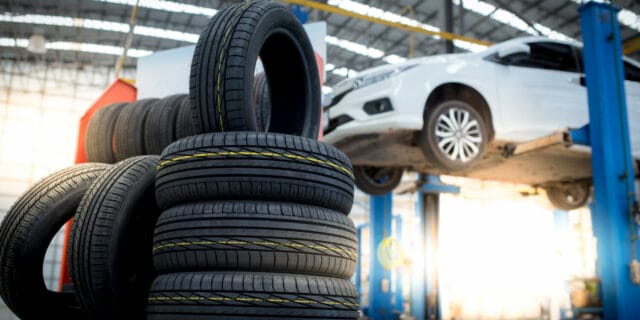 Expert Tire Rotation, Top Auto Repair & Tire Shop in Raleigh and Garner