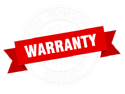 Unbeatable Warranty